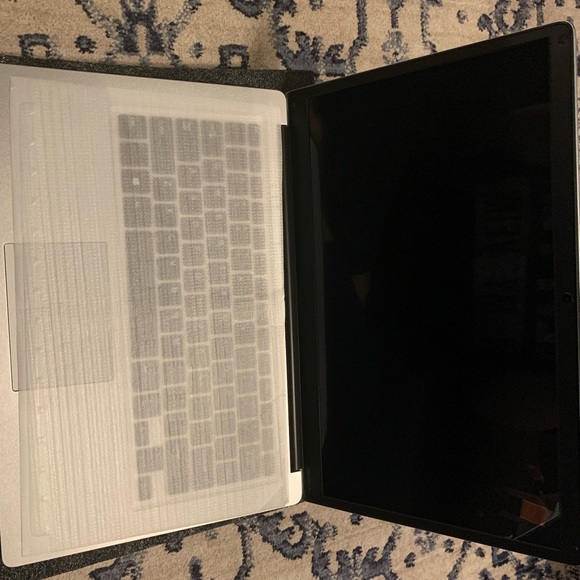 unknown Other - New laptop